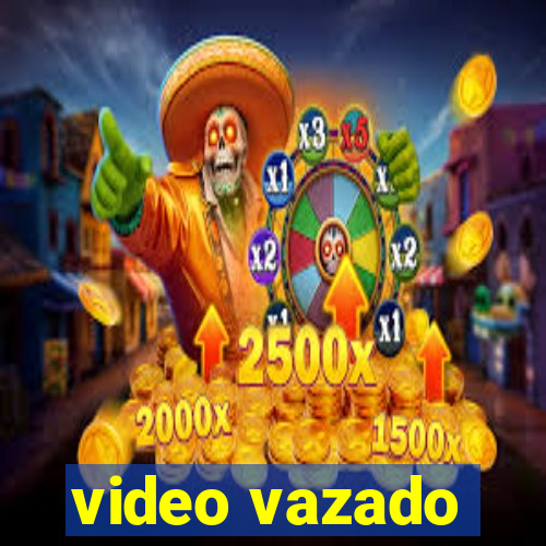 video vazado